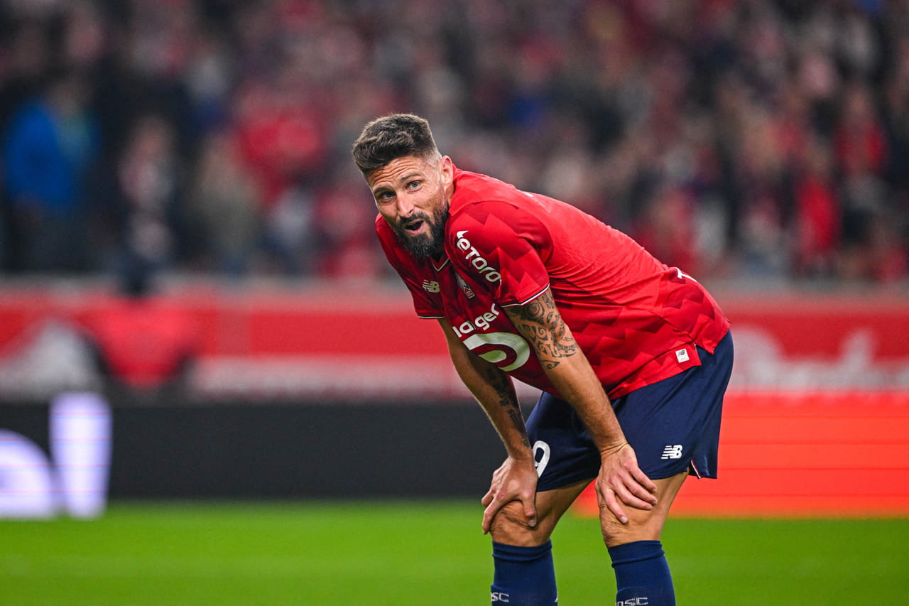 Giroud bat un record de 77 ans