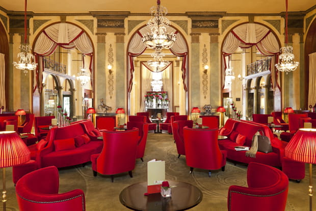 Le Royal Barrière Deauville, hôtel chic de la côte normande