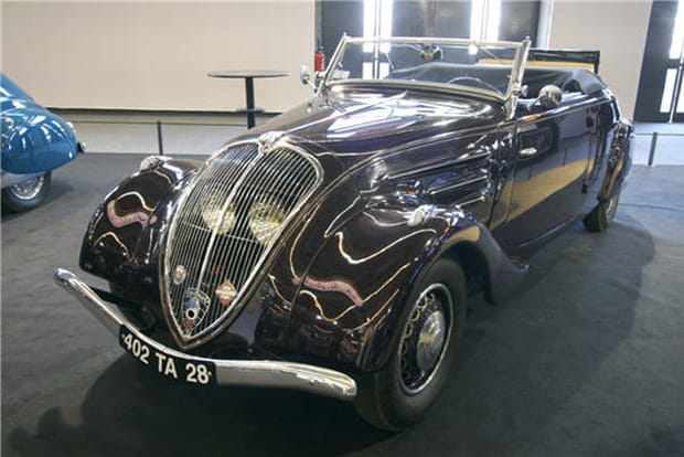 Peugeot 402 roadster grand luxe
