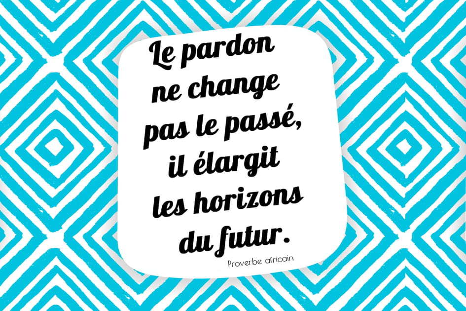 Proverbe africain
