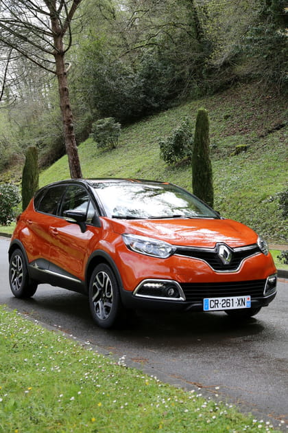 Renault Captur&nbsp;: il reste le patron