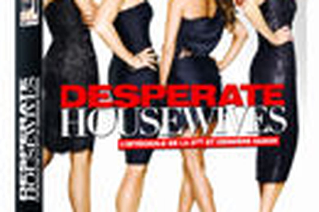 "Desperate Housewives Saison 8" et le coffret intégral