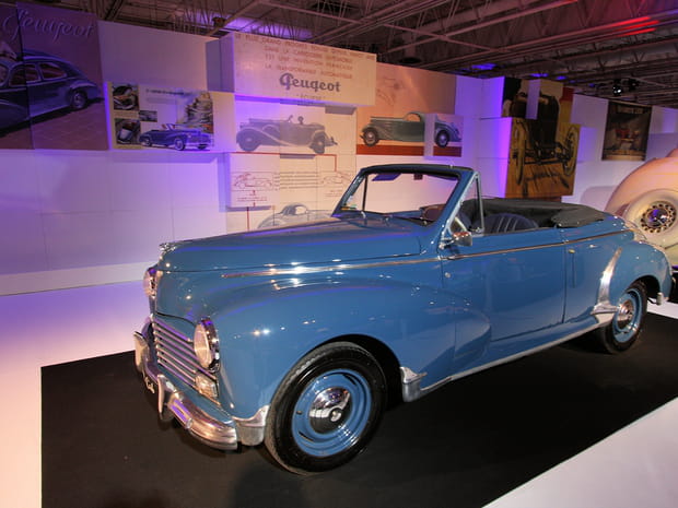 Peugeot 203 Cabriolet