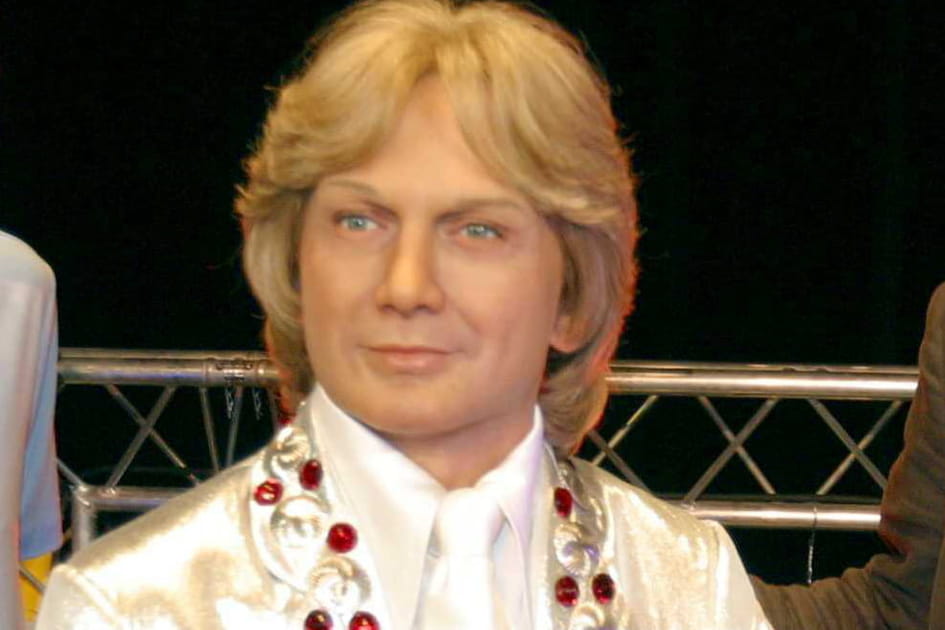Claude Fran&ccedil;ois