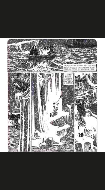 Les gravures de Tardi