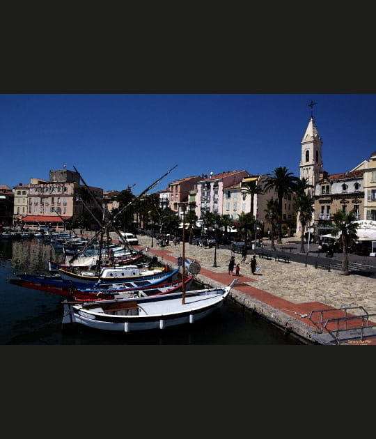 Sanary-sur-Mer