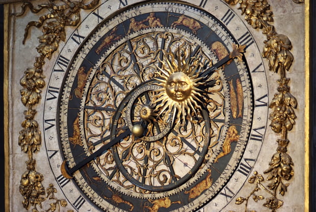 L'horloge astronomique de la Cathédrale Saint-Jean
