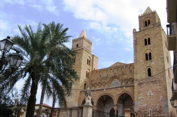 La cathédrale de Cefalu