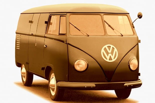 Volkswagen Combi -1950