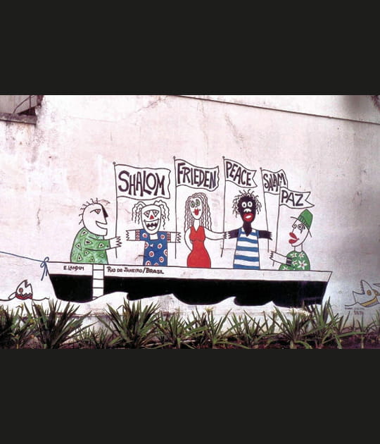 La paix universelle