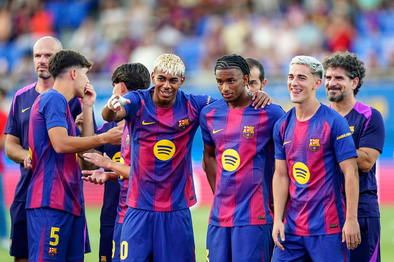 Majorque - Barcelone : les Blaugrana plus offensifs que jamais