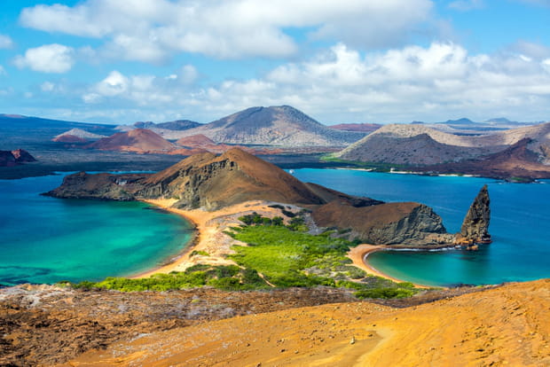 Les îles Galápagos