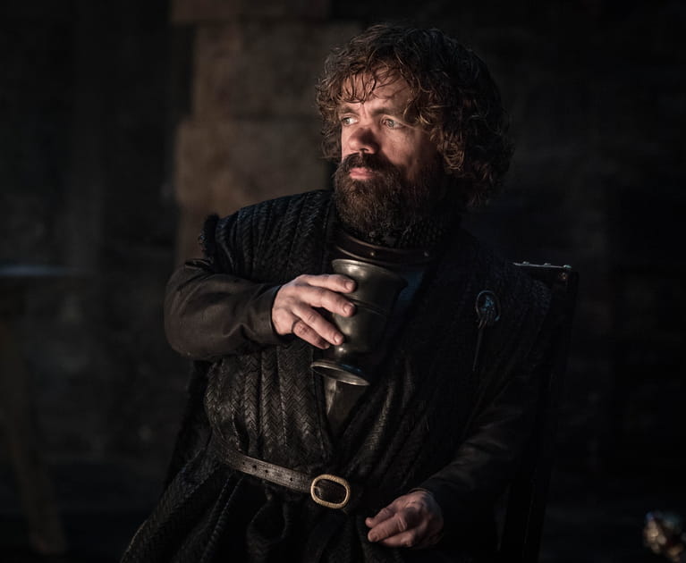 Tyrion prend du bon temps