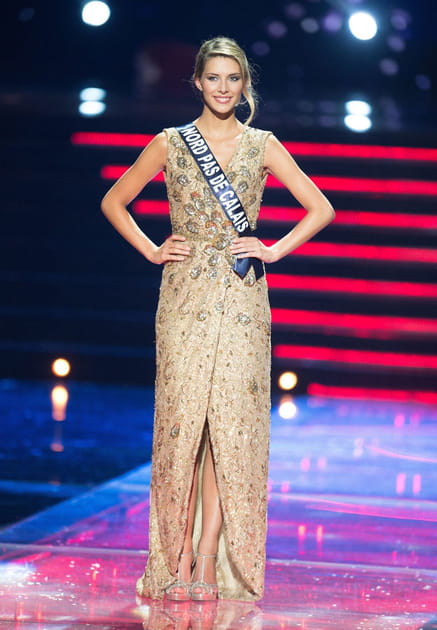 Premi&egrave;re Miss Nord Pas de Calais &eacute;lue Miss&nbsp;France