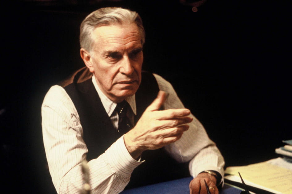 Martin Landau