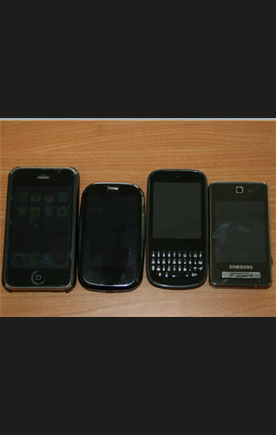 Autonome, poid et encombrement