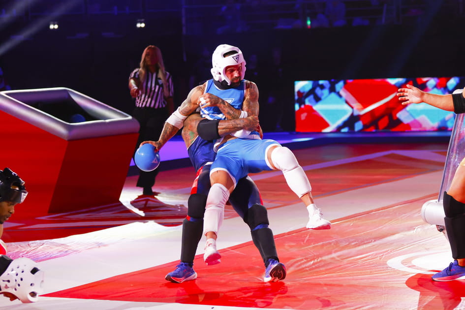Les premi&egrave;res images de Gladiators, le nouveau jeu de TF1