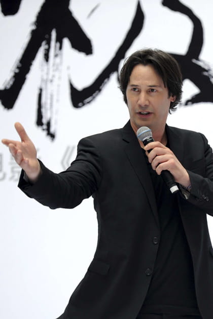 Secrets de Keanu Reeves&nbsp;: Il a r&eacute;alis&eacute; un seul film