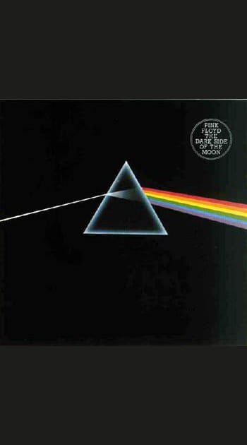 The Dark Side of the Moon, Pink Floyd