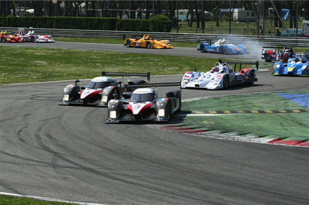 1000 Km de Monza : première étape des Le Mans Séries