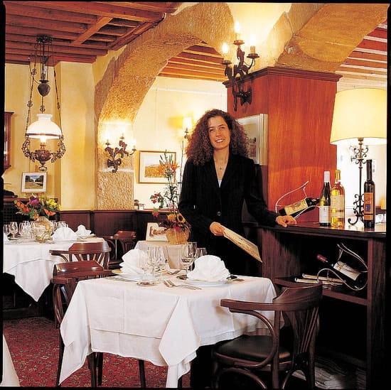 H  tel France  Restaurant gastronomique Ferney-voltaire avec