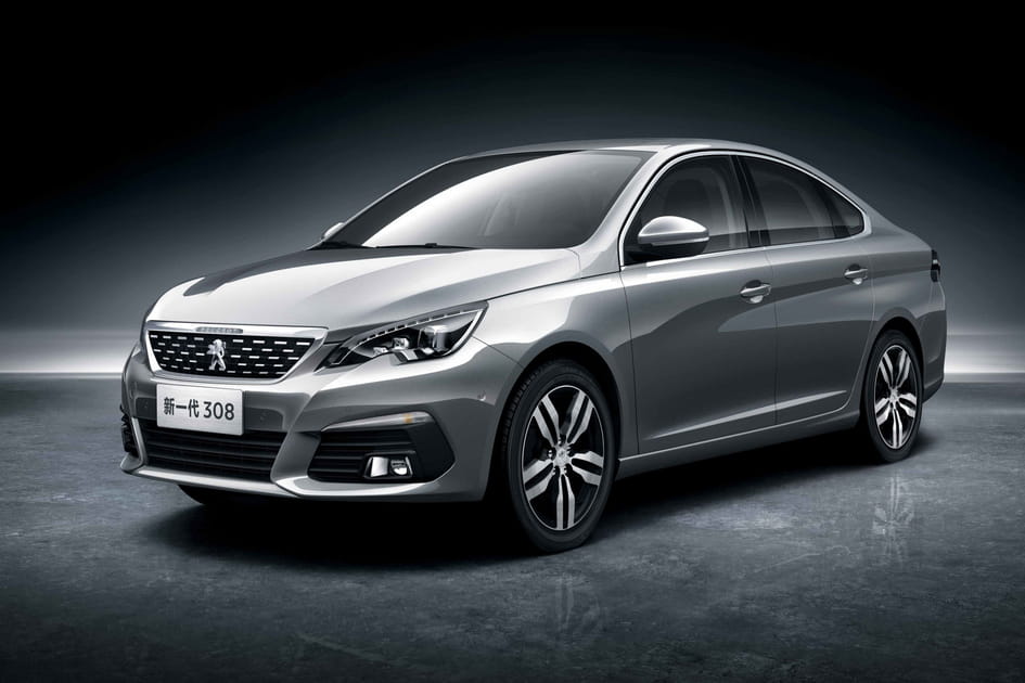 Peugeot 308 Sedan