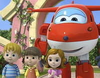 Super Wings, paré au décollage ! : Les couleurs de la mer