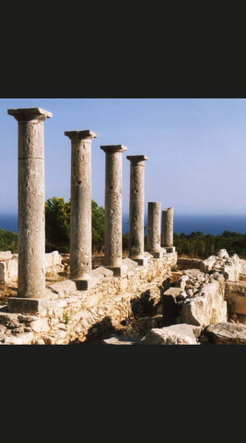 L'&icirc;le d'Aphrodite