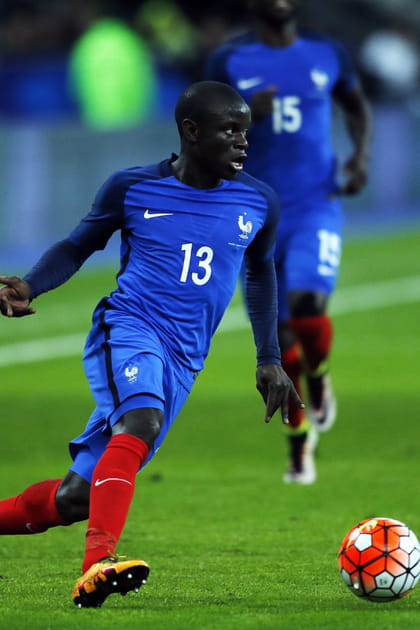3e - N'Golo Kant&eacute;&nbsp;: 87/100