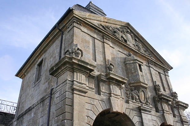 La porte des Moulins