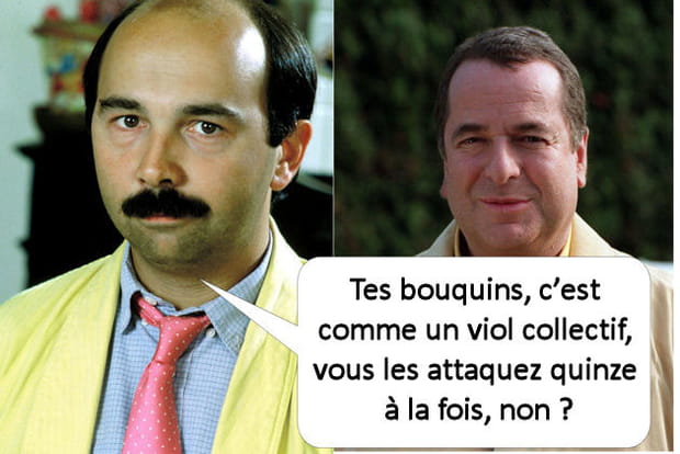 Quinze à la fois contre Sulitzer