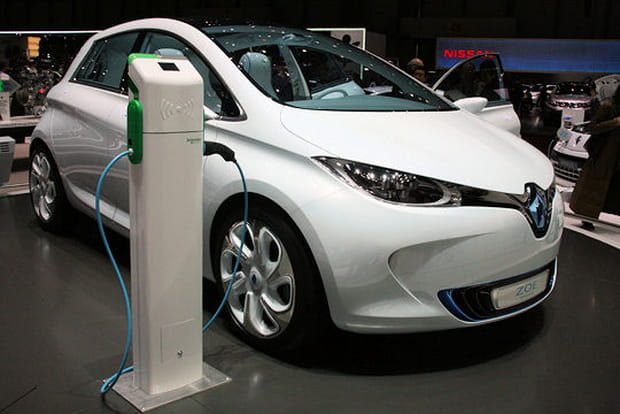 Renault Zoe