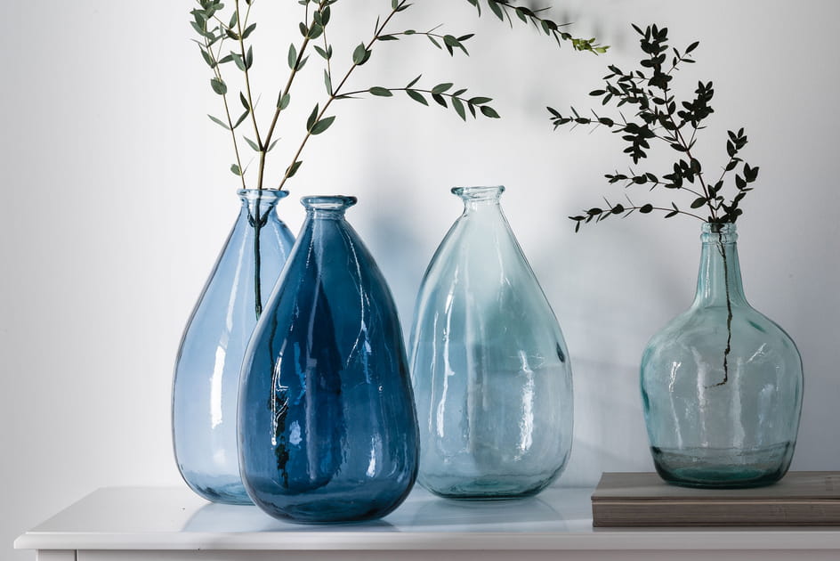 Des accessoires d&eacute;co color&eacute;s