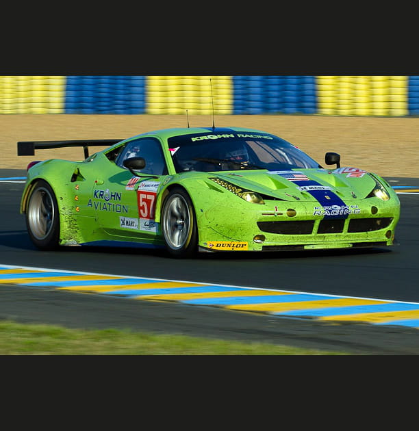 La grenouille