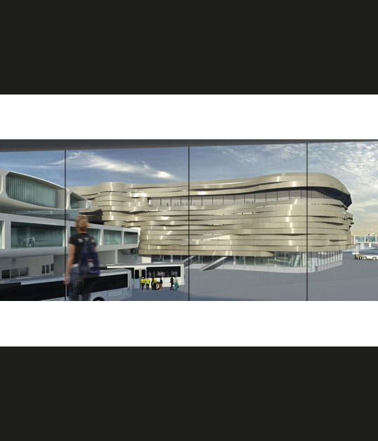 La nouvelle robe de Roissy/Charles-de-Gaulle