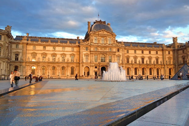 Le Louvre, le musée le plus visité au monde