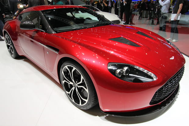Aston Martin V12 Zagato