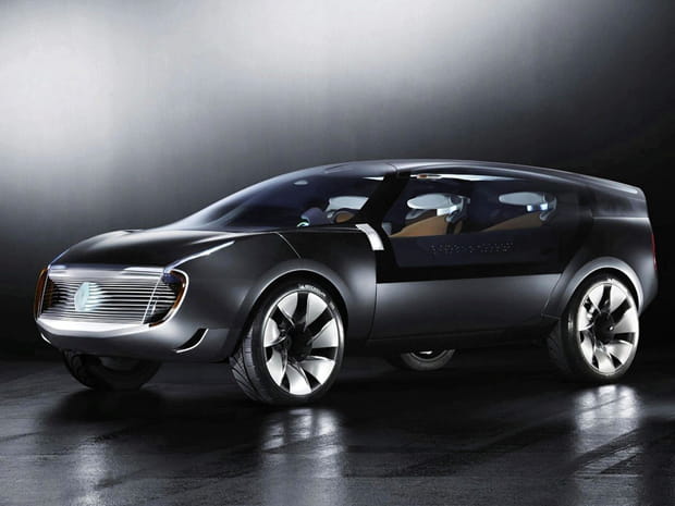 Renault Ondelios Concept