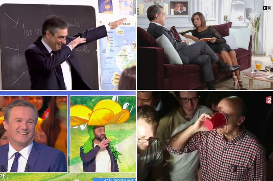 Le poids de la t&eacute;l&eacute;vision