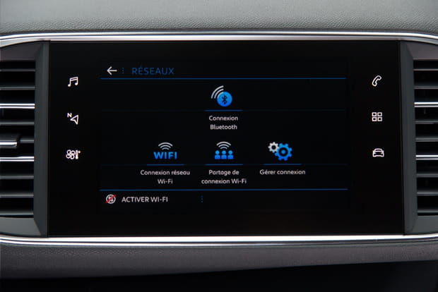 Un nouvel écran tactile capacitif