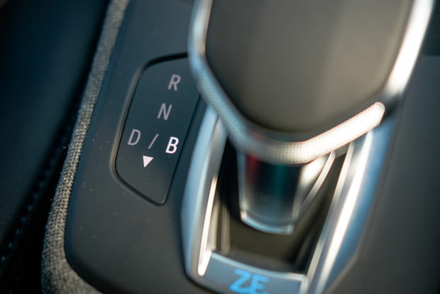 La Zoé se dote d'un frein régénératif