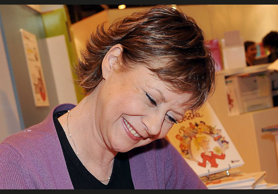 Doroth&eacute;e : elle peut remercier la cigarette !