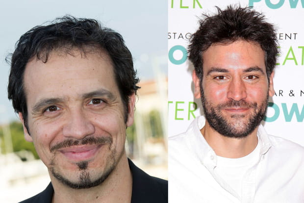 Alexandre Astier et Josh Radnor ont 40 ans