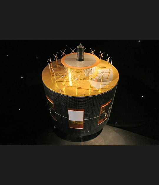Satellite d'observation MSG