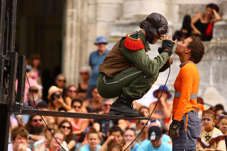 Festival De Rue Chalon Sur Saone 2022 Chalon dans la rue