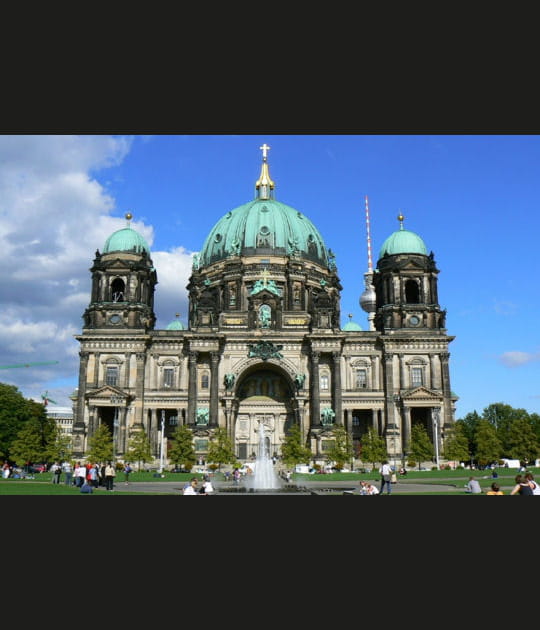 Berlin, ville des cr&eacute;ateurs de mode