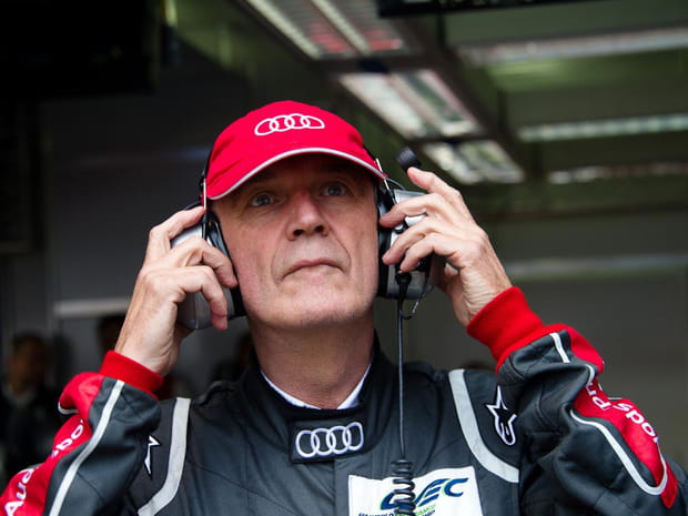 Le Dr Ullrich craint la pluie