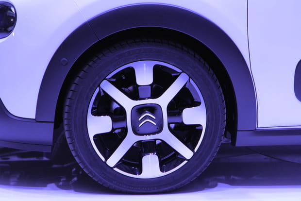 Les passages de roues