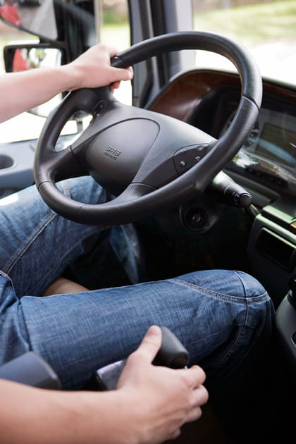 Tout a commenc&eacute; dans son camion