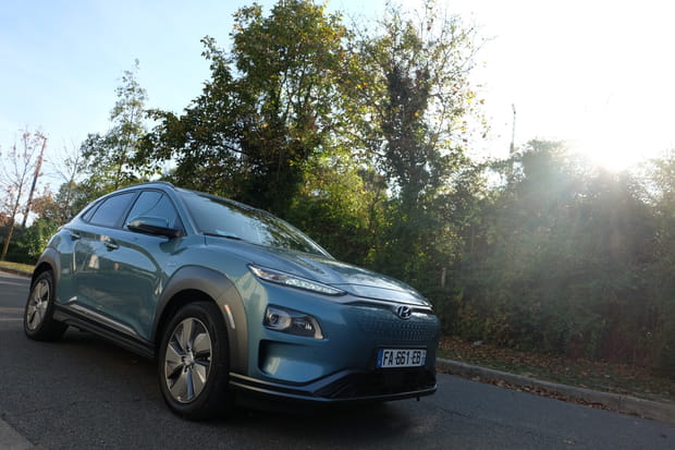Notre avis sur le Hyundai Kona Electric